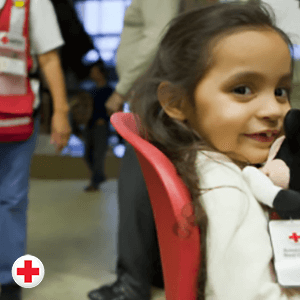 American Red Cross Volunteer